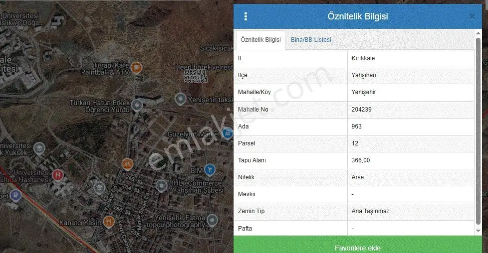 Nova'dan Yenişehirde Fırsat Arsa — fotoğraf 7