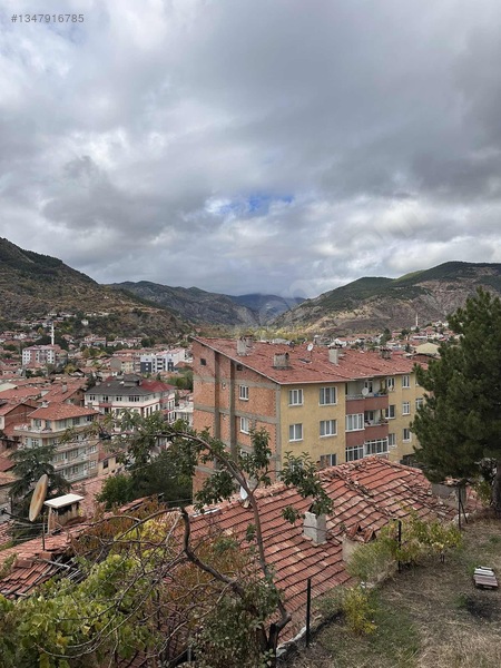 İskilip'te Şehre Nazır 3 Katlı Komple Satılık Bina — fotoğraf 8