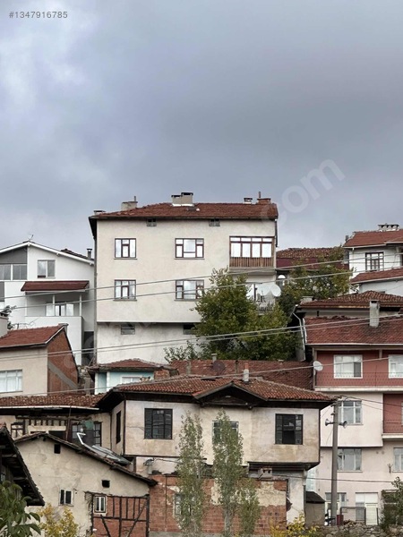 İskilip'te Şehre Nazır 3 Katlı Komple Satılık Bina — fotoğraf 27