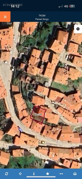 İskilip'te Şehre Nazır 3 Katlı Komple Satılık Bina — fotoğraf 30