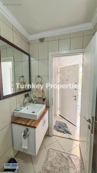 Kariaport Avm'ye Yakın Eşyalı Kiralık 1+1 Daire — fotoğraf 8