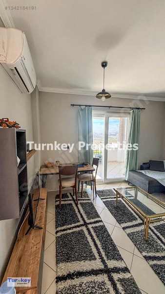 Kariaport Avm'ye Yakın Eşyalı Kiralık 1+1 Daire — fotoğraf 9