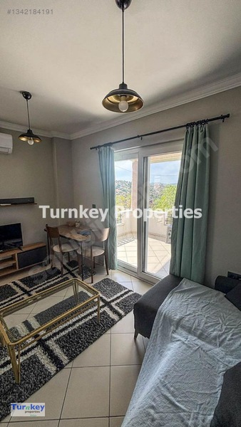 Kariaport Avm'ye Yakın Eşyalı Kiralık 1+1 Daire — fotoğraf 11