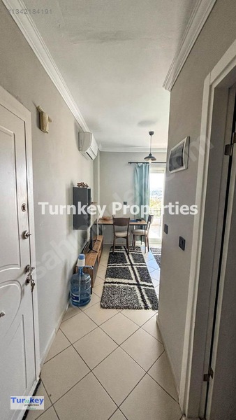 Kariaport Avm'ye Yakın Eşyalı Kiralık 1+1 Daire — fotoğraf 14