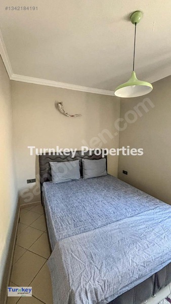 Kariaport Avm'ye Yakın Eşyalı Kiralık 1+1 Daire — fotoğraf 15