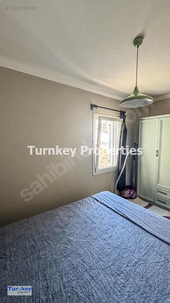 Kariaport Avm'ye Yakın Eşyalı Kiralık 1+1 Daire — fotoğraf 16