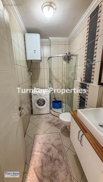 Kariaport Avm'ye Yakın Eşyalı Kiralık 1+1 Daire — fotoğraf 19