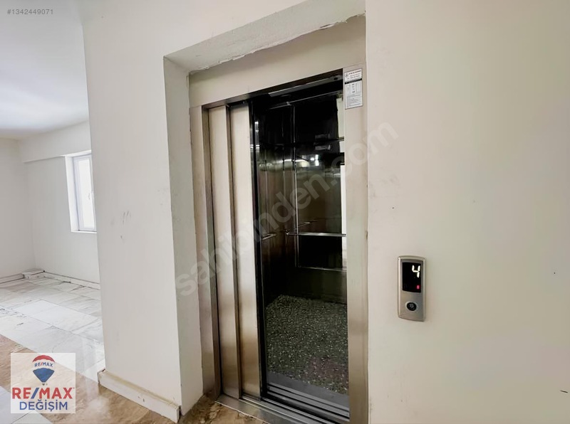 Acill Satılık Re/max Değişimden Yazıkonakta 3+1 Daire — fotoğraf 3