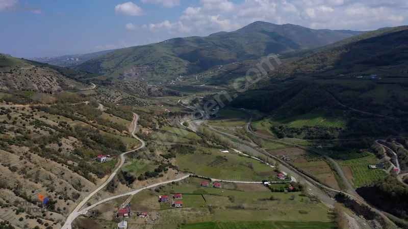 Mert Irmağı Yanı Yola Cephe Stresten Uzak Irmak Manzaralı Tarla — fotoğraf 20