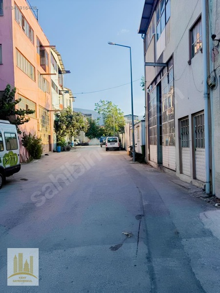Küçük Balıklıda Satılık Fabrika Depo 130m² Bahçeli — fotoğraf 3