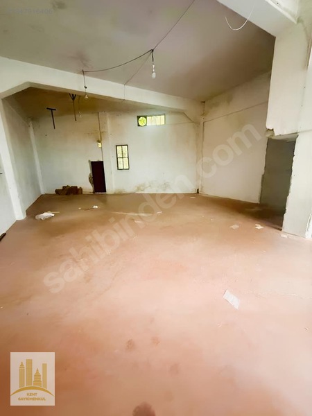 Küçük Balıklıda Satılık Fabrika Depo 130m² Bahçeli — fotoğraf 4
