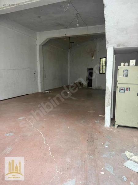 Küçük Balıklıda Satılık Fabrika Depo 130m² Bahçeli — fotoğraf 5