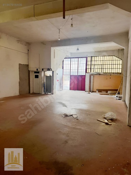 Küçük Balıklıda Satılık Fabrika Depo 130m² Bahçeli — fotoğraf 6