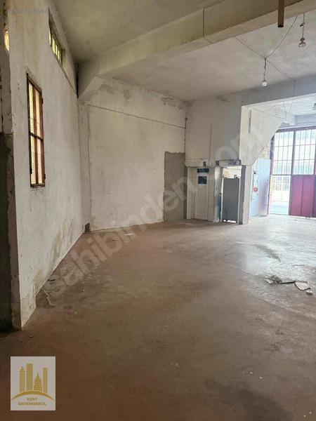 Küçük Balıklıda Satılık Fabrika Depo 130m² Bahçeli — fotoğraf 7
