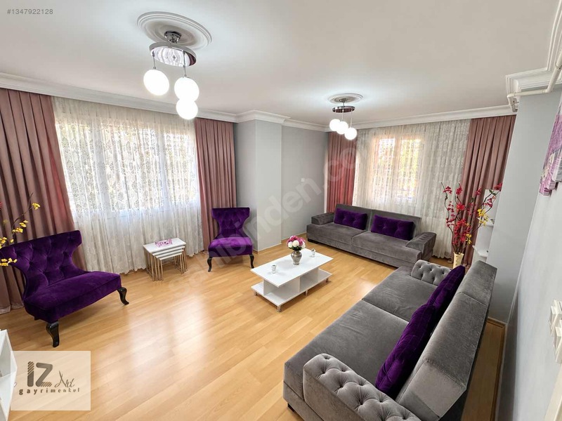 İz Den 3+1 Kapalı Mutfak Huzurevlerinde Daire
