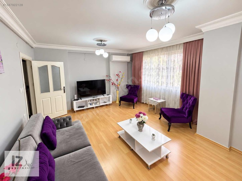 İz Den 3+1 Kapalı Mutfak Huzurevlerinde Daire — fotoğraf 2