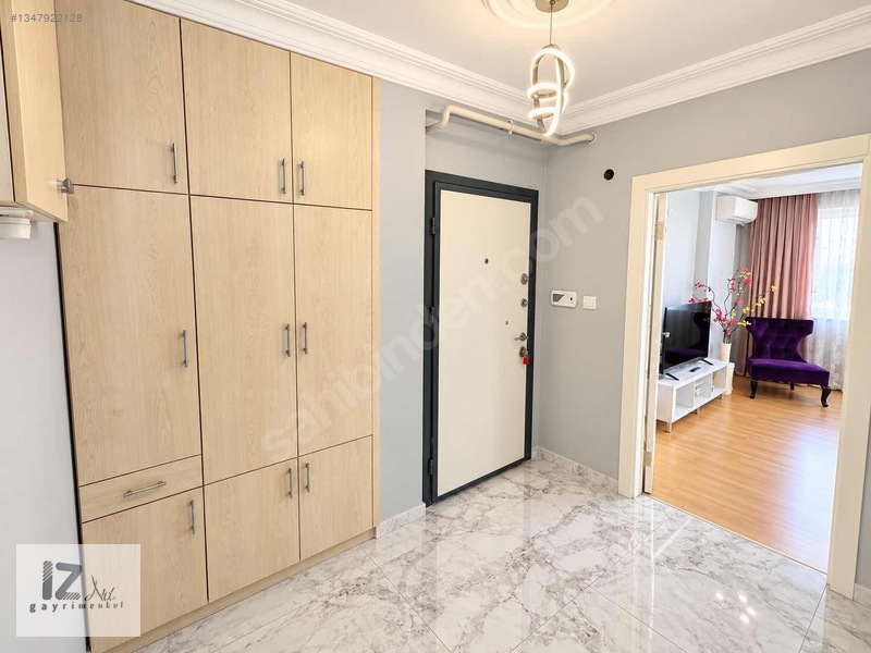 İz Den 3+1 Kapalı Mutfak Huzurevlerinde Daire — fotoğraf 3