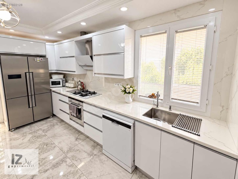 İz Den 3+1 Kapalı Mutfak Huzurevlerinde Daire — fotoğraf 4