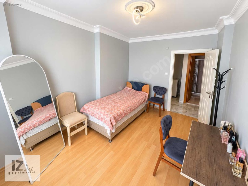 İz Den 3+1 Kapalı Mutfak Huzurevlerinde Daire — fotoğraf 7