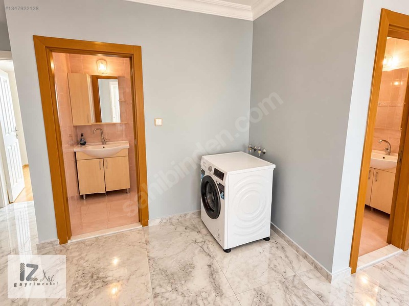 İz Den 3+1 Kapalı Mutfak Huzurevlerinde Daire — fotoğraf 9