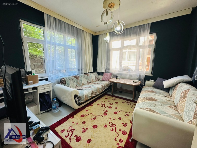 Emlakçım Oket'Ten Kavaklık Mahallesinde Satılık 1+1 Daire