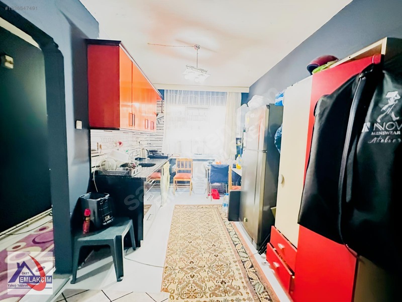 Emlakçım Oket'ten Kavaklık Mahallesinde Satılık 1+1 Daire — fotoğraf 2