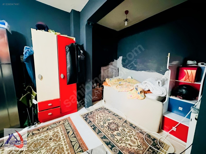 Emlakçım Oket'ten Kavaklık Mahallesinde Satılık 1+1 Daire — fotoğraf 3