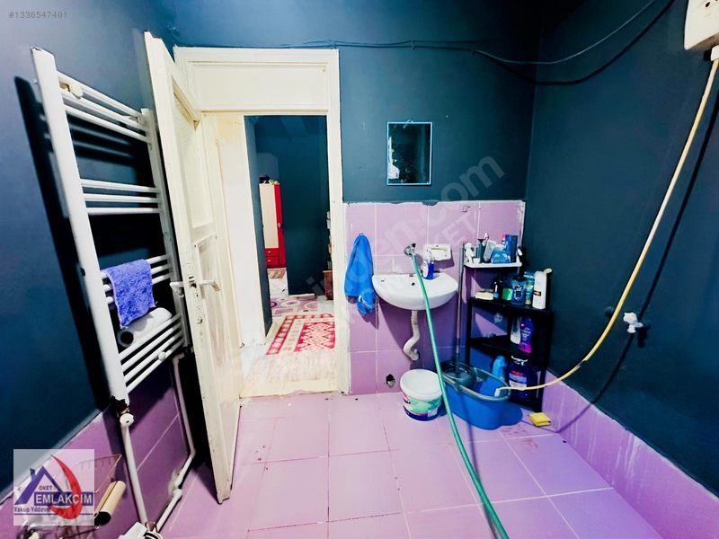 Emlakçım Oket'ten Kavaklık Mahallesinde Satılık 1+1 Daire — fotoğraf 8