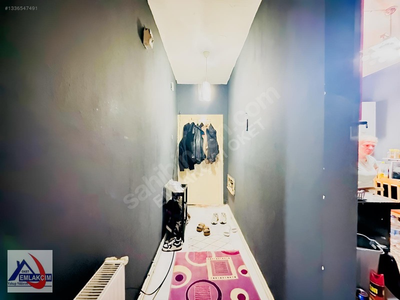 Emlakçım Oket'ten Kavaklık Mahallesinde Satılık 1+1 Daire — fotoğraf 10