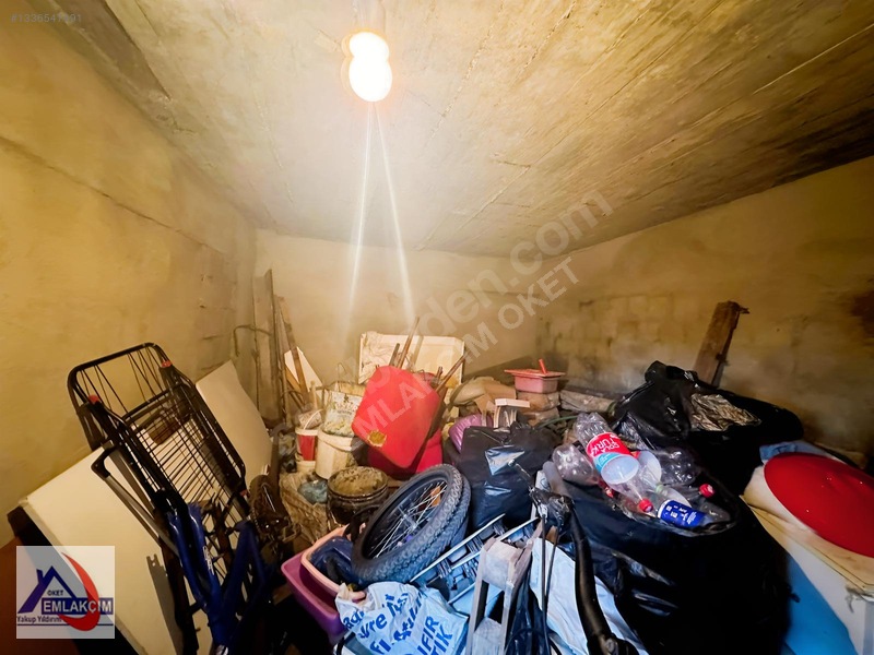 Emlakçım Oket'ten Kavaklık Mahallesinde Satılık 1+1 Daire — fotoğraf 13