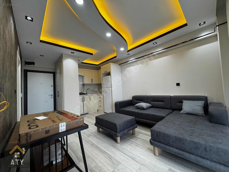 Ataşehir'De Anadolu Hastanesine Yakın 1+1 Kiralık Eşyalı Daire