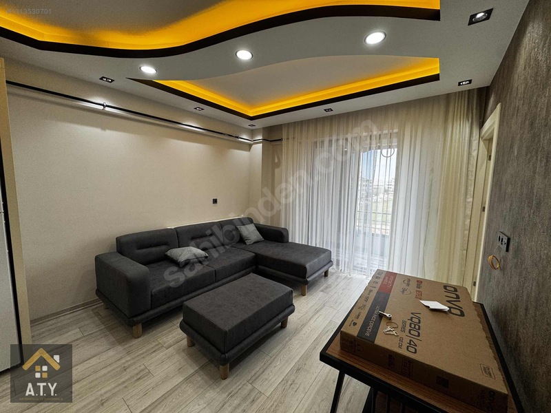 Ataşehir'de Anadolu Hastanesine Yakın 1+1 Kiralık Eşyalı Daire — fotoğraf 2