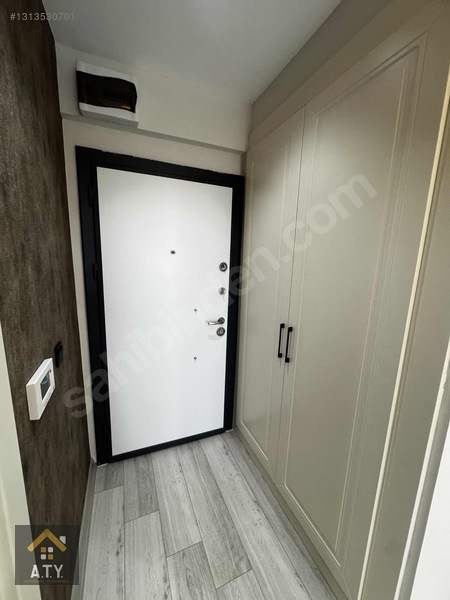 Ataşehir'de Anadolu Hastanesine Yakın 1+1 Kiralık Eşyalı Daire — fotoğraf 9