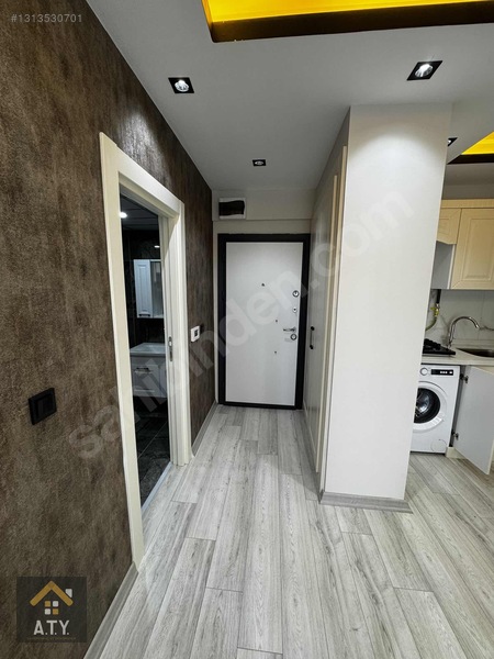 Ataşehir'de Anadolu Hastanesine Yakın 1+1 Kiralık Eşyalı Daire — fotoğraf 10
