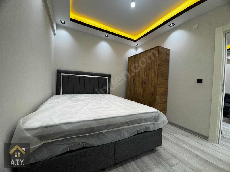 Ataşehir'de Anadolu Hastanesine Yakın 1+1 Kiralık Eşyalı Daire — fotoğraf 11