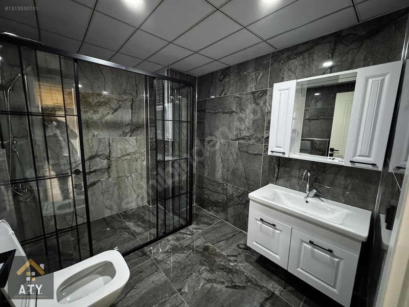 Ataşehir'de Anadolu Hastanesine Yakın 1+1 Kiralık Eşyalı Daire — fotoğraf 13
