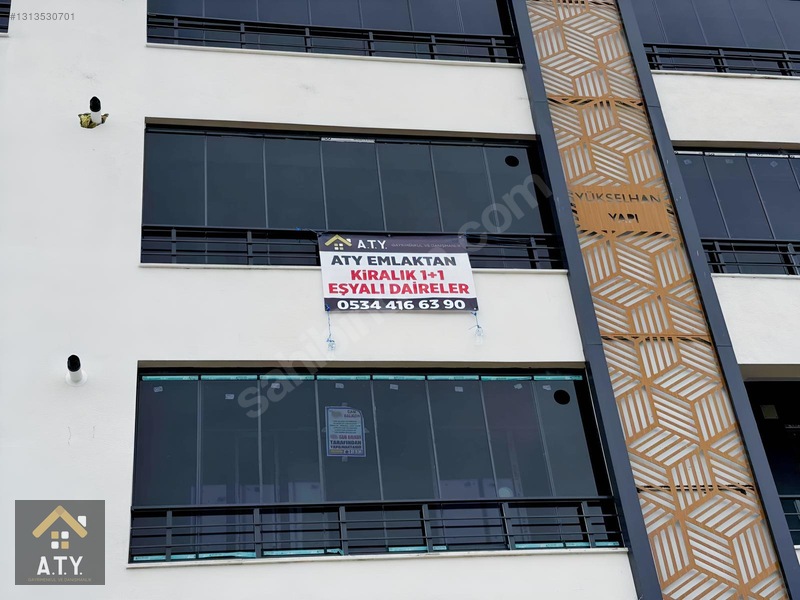 Ataşehir'de Anadolu Hastanesine Yakın 1+1 Kiralık Eşyalı Daire — fotoğraf 16
