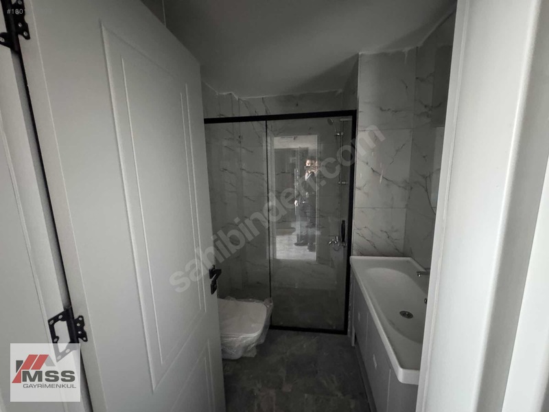 Mss Gayrimenkulden Satılık Çeşmelide Sıfır 3+1 Köşe Daire — fotoğraf 2