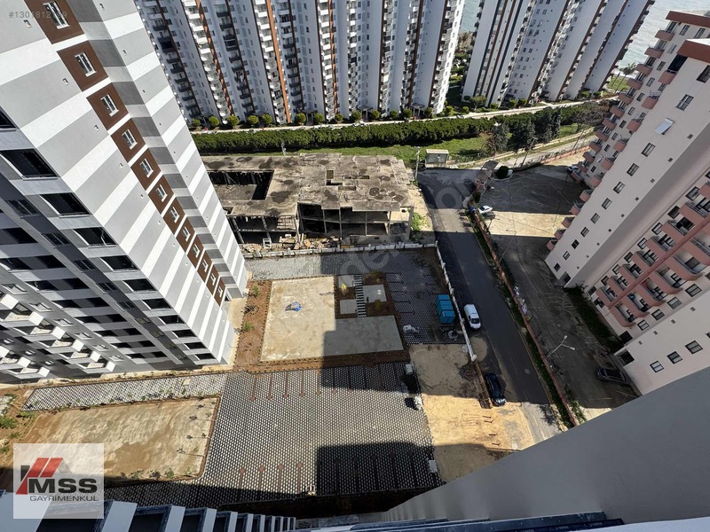 Mss Gayrimenkulden Satılık Çeşmelide Sıfır 3+1 Köşe Daire — fotoğraf 7