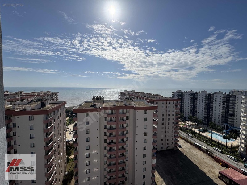 Mss Gayrimenkulden Satılık Çeşmelide Sıfır 3+1 Köşe Daire — fotoğraf 9