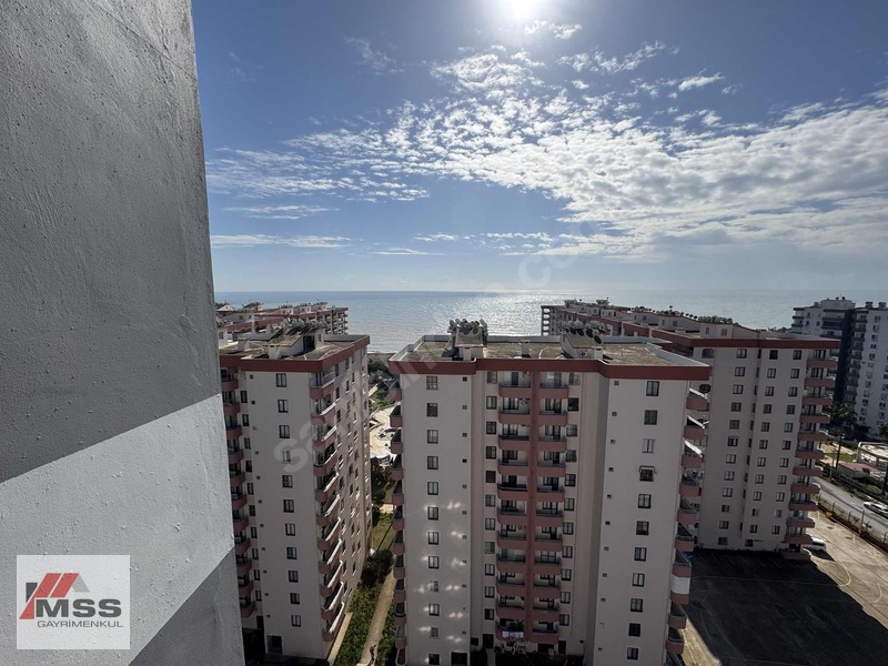 Mss Gayrimenkulden Satılık Çeşmelide Sıfır 3+1 Köşe Daire — fotoğraf 10