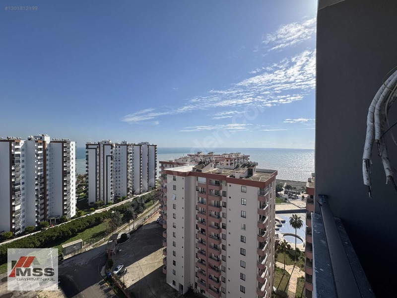 Mss Gayrimenkulden Satılık Çeşmelide Sıfır 3+1 Köşe Daire — fotoğraf 18