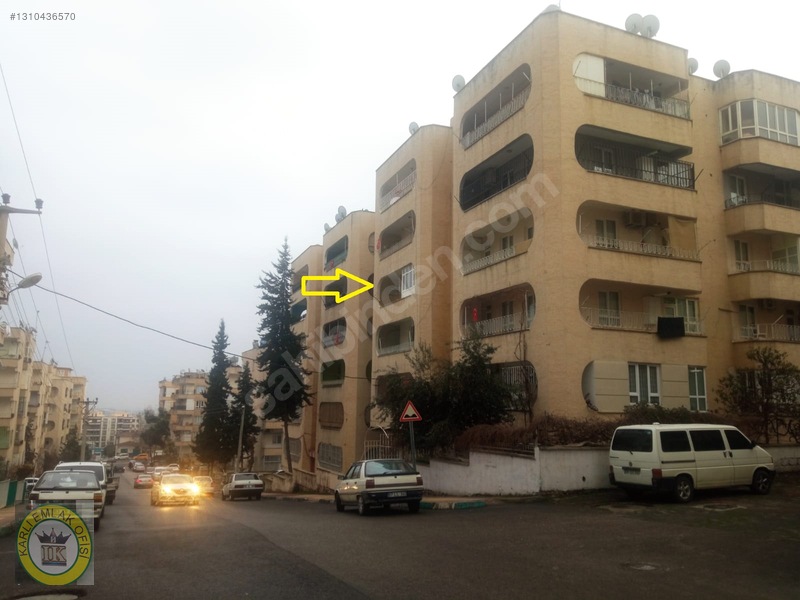 Karlı Emlak'Tan Şanmed Hastanesi Karşısında Satılık Daire