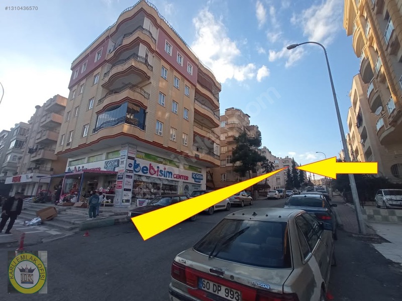 Karlı Emlak'tan Şanmed Hastanesi Karşısında Satılık Daire — fotoğraf 4