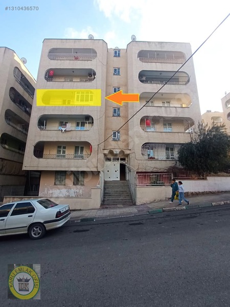 Karlı Emlak'tan Şanmed Hastanesi Karşısında Satılık Daire — fotoğraf 5