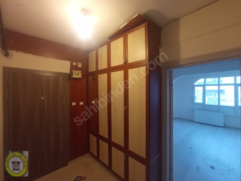 Karlı Emlak'tan Şanmed Hastanesi Karşısında Satılık Daire — fotoğraf 6