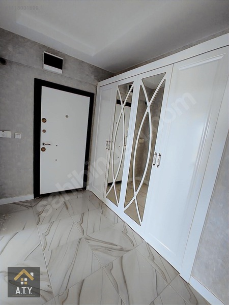 Ataşehir Mah.de Mükemmel Konumda 3+1 Lüks Satılık Sıfır Daire — fotoğraf 13