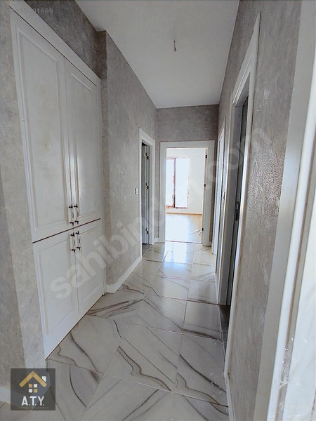 Ataşehir Mah.de Mükemmel Konumda 3+1 Lüks Satılık Sıfır Daire — fotoğraf 14