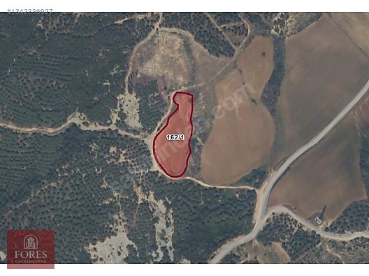 Geliboluda Doğanın İçinde 5.926M² Müstakil Tapulu Satılık Tarla