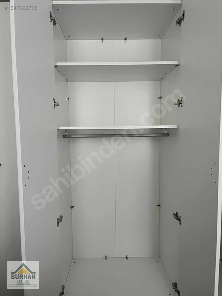 Burhan Emlakdan Şehrin Göbeğinde Çarşı Merkezde Eşyalı 1+1 — fotoğraf 22